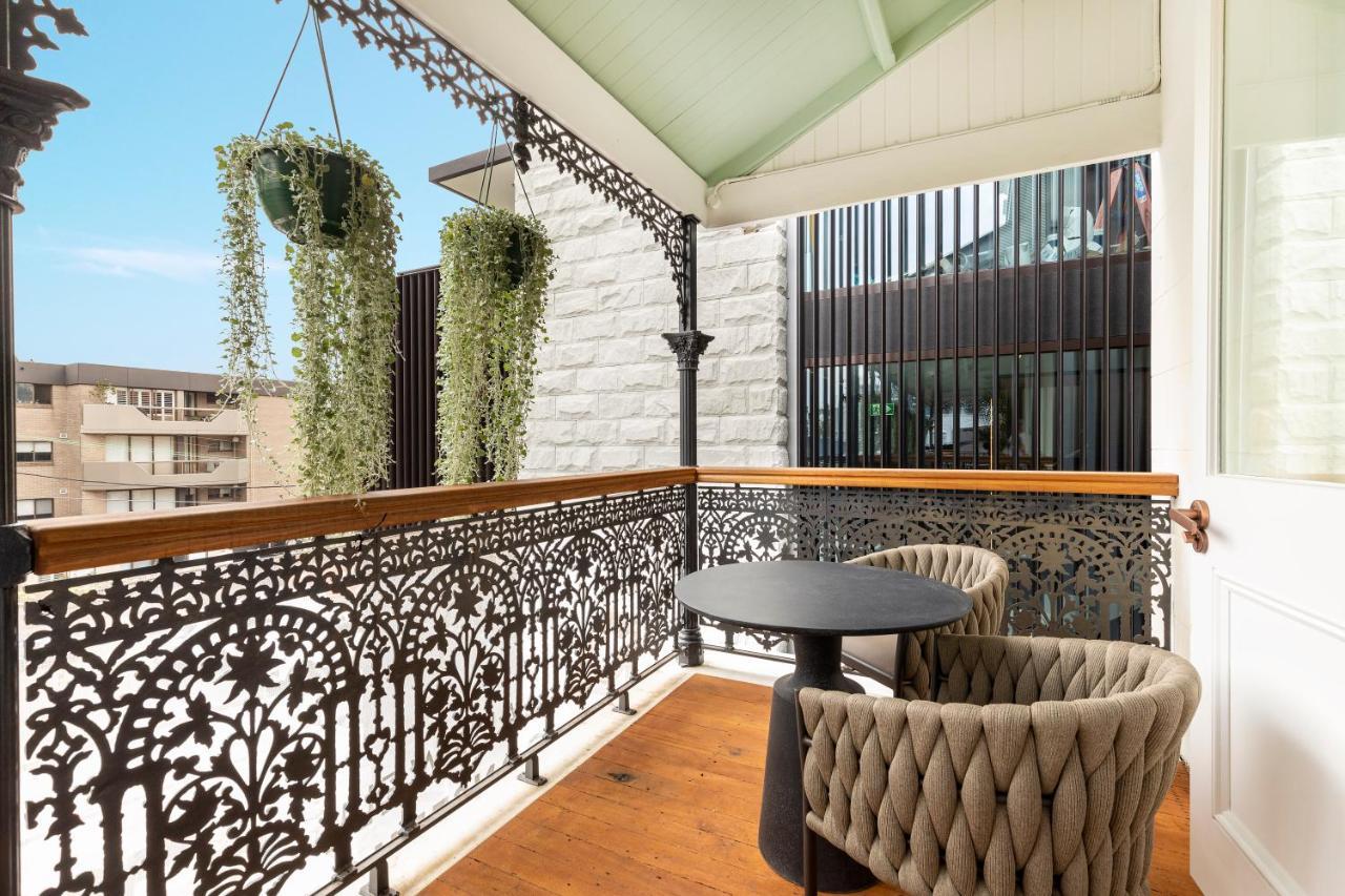 The Albert Mosman Sydney Exterior foto