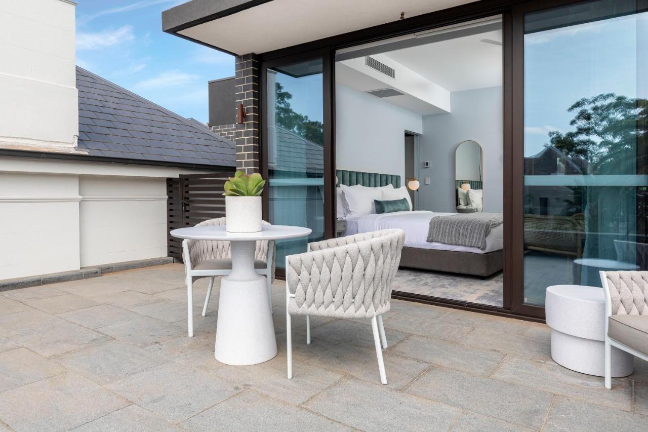 The Albert Mosman Sydney Exterior foto