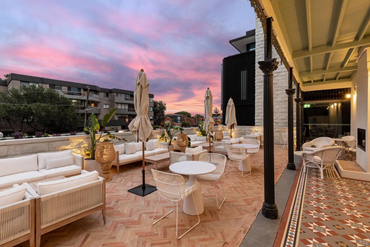 The Albert Mosman Sydney Exterior foto