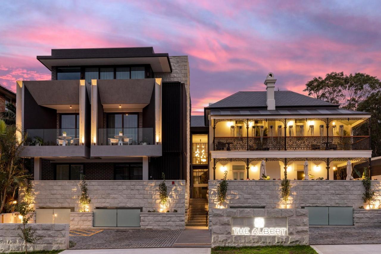 The Albert Mosman Sydney Exterior foto