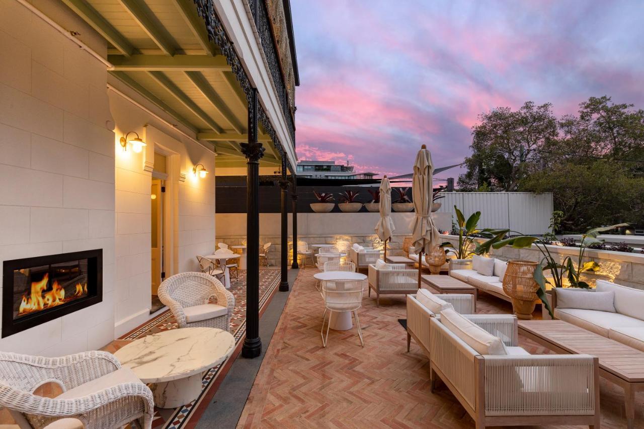 The Albert Mosman Sydney Exterior foto